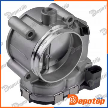 Corps Papillon pour AUDI | 077133062A, 078133062C